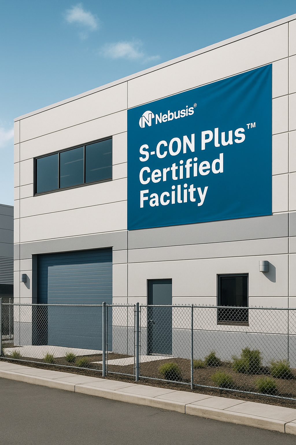 Conplus Nebusis® Semiconductors & Advanced Manufacturing Suite