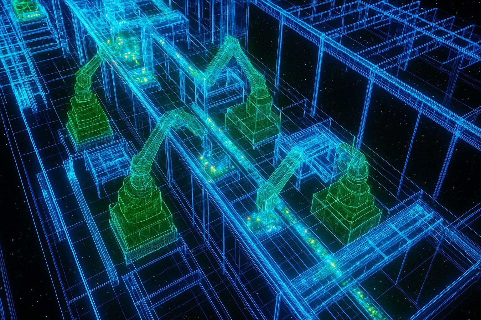 Conplus Nebusis® Semiconductors & Advanced Manufacturing Suite